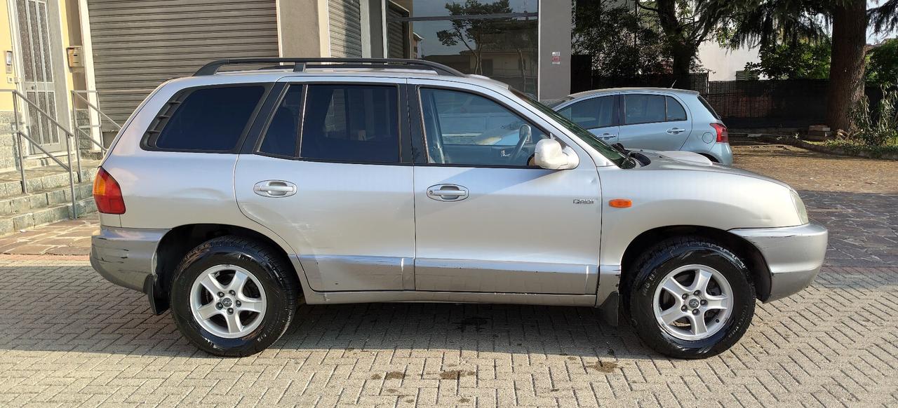 Hyundai Santa Fe 2.0 CRDi TD 4WD GLS Aut N1