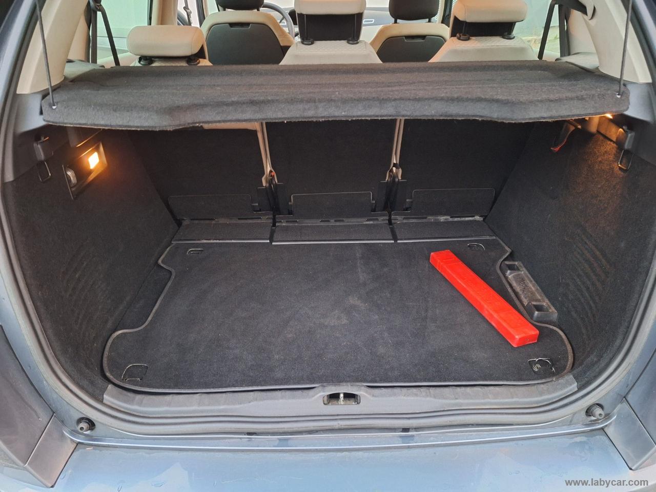 CITROEN C4 Picasso 2.0 HDi 138 aut. Exclusive