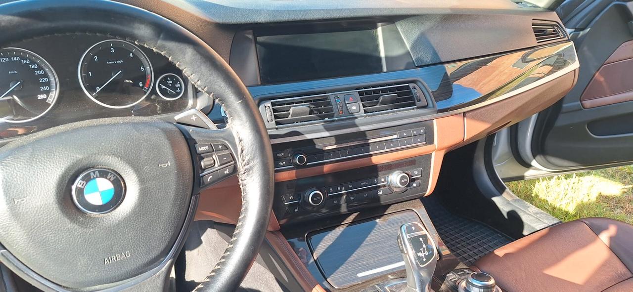 Bmw 525 525d xDrive Touring Business