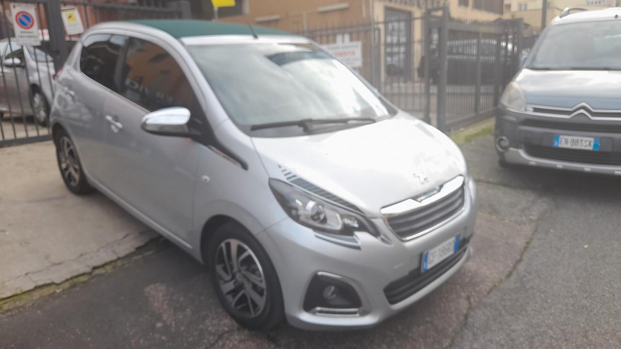 Peugeot 108 VTi 72 S&S 5 porte Collection TOP!