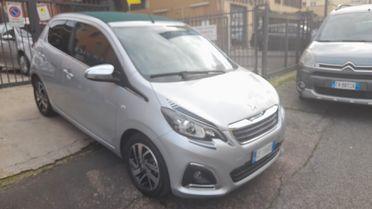 Peugeot 108 VTi 72 S&S 5 porte Collection TOP!