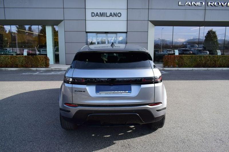 Land Rover RR Evoque Range Rover Evoque 2.0D I4 163 CV AWD Auto S IVA ESPOSTA