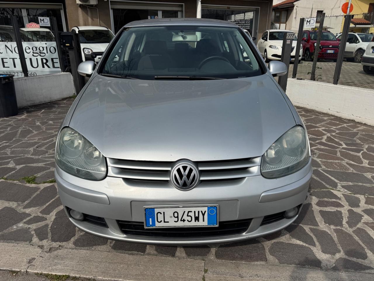 Volkswagen Golf 2.0 16V TDI 5p. Sportline