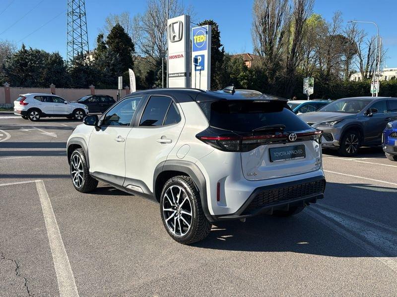 Toyota Yaris Cross 1.5H (116 CV) E-CVT GR Sport