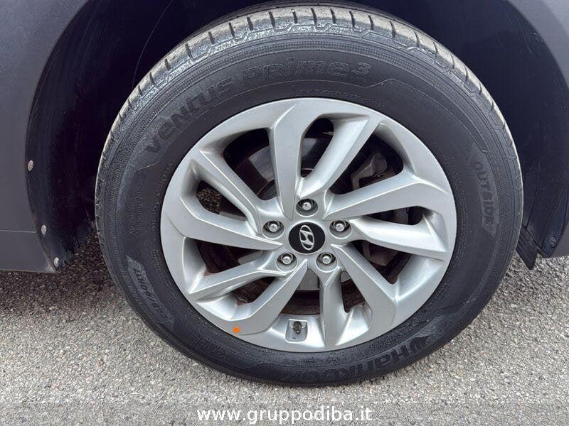 Hyundai Tucson 2015 Benzina 1.6 gdi Comfort 2wd