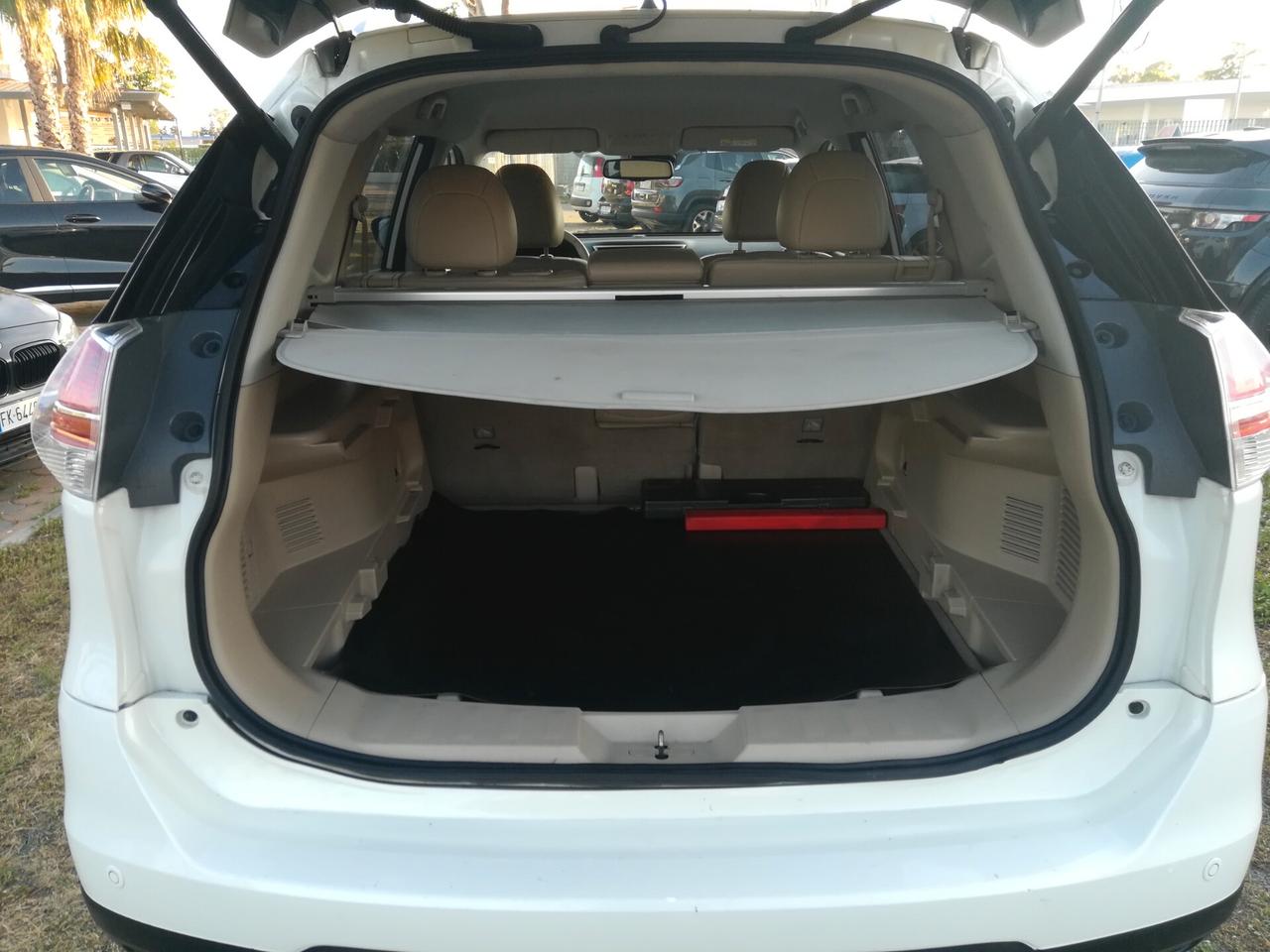 NISSAN - X-Trail - 1.6 dCi 2WD Tekna - FINANZIABILE - PERMUTE
