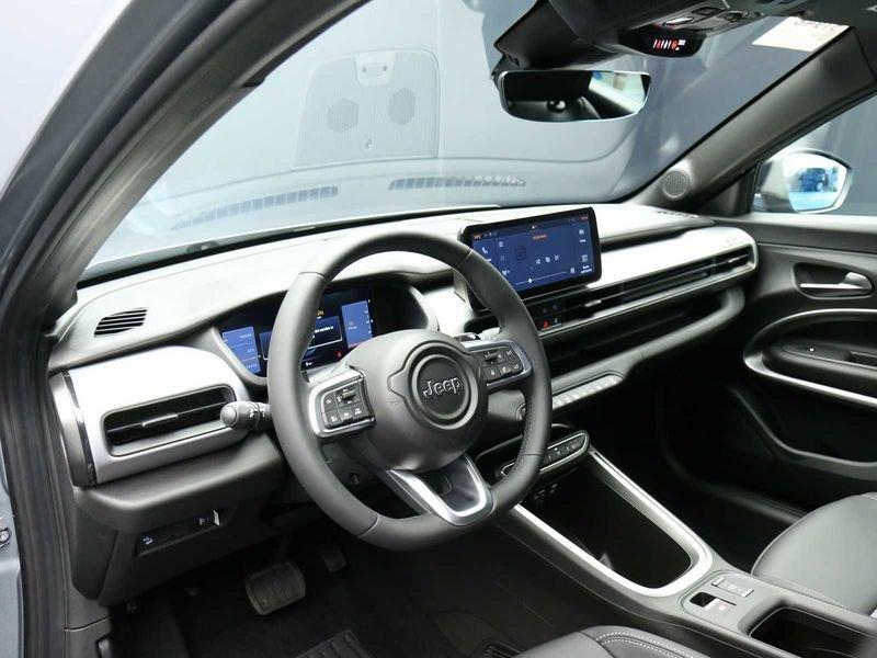 Jeep Avenger 4xe Hybrid 1.2 MHEV 4xe Upland