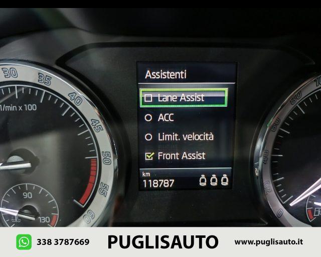 SKODA Karoq 2.0 TDI EVO SCR 115 CV DSG Style