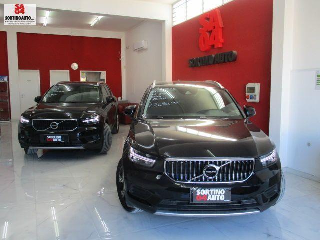 VOLVO XC40 D3 Geartronic Inscription-2020 KM80000