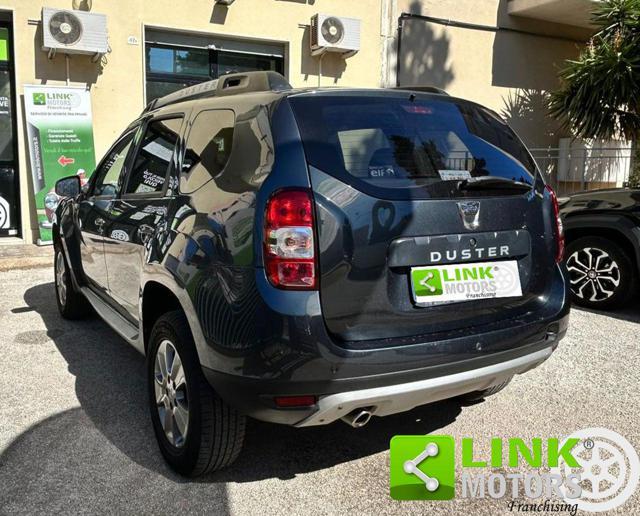 DACIA Duster 1.5 dCi 110 CV EDC S&S 4x2 Serie Speciale Brave