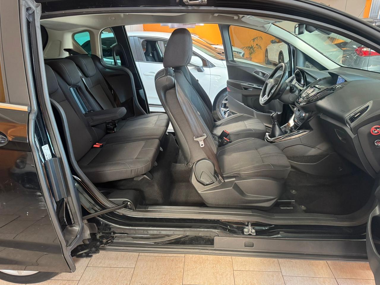 Ford B-Max 1.4 90 CV Titanium X