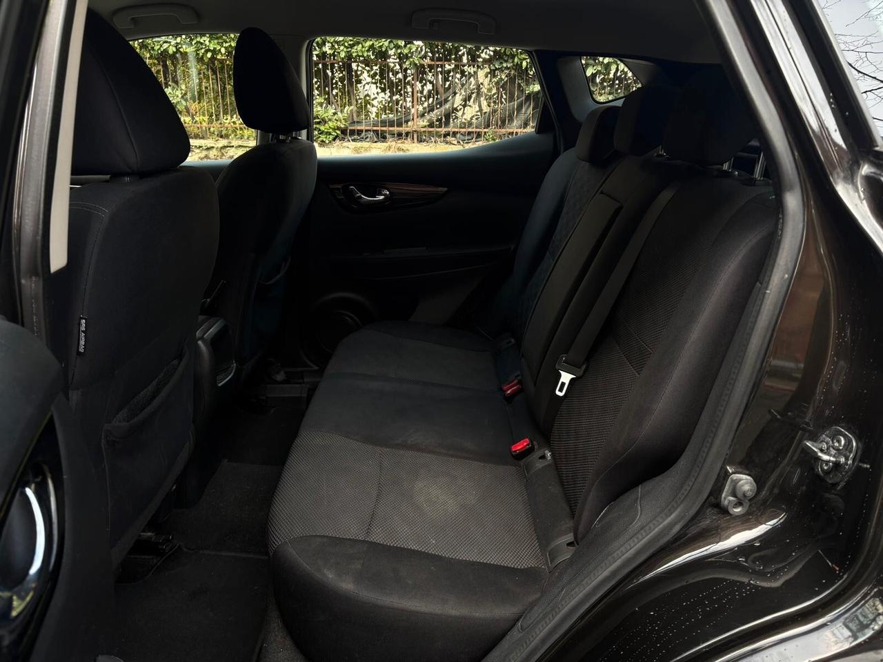 Nissan Qashqai 1.6 dCi 2WD N-Vision