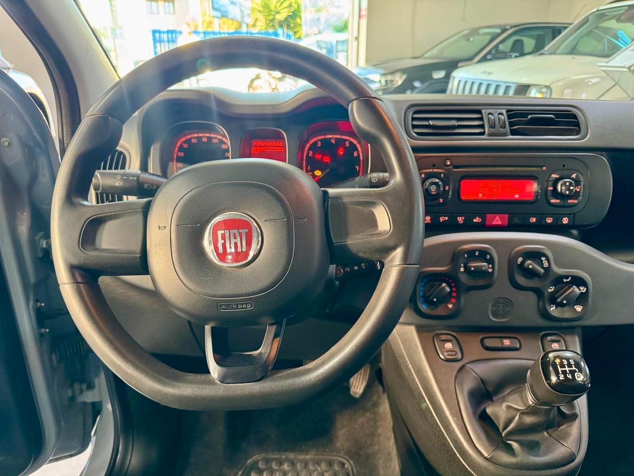 Fiat Panda 1.2 Easy 2019