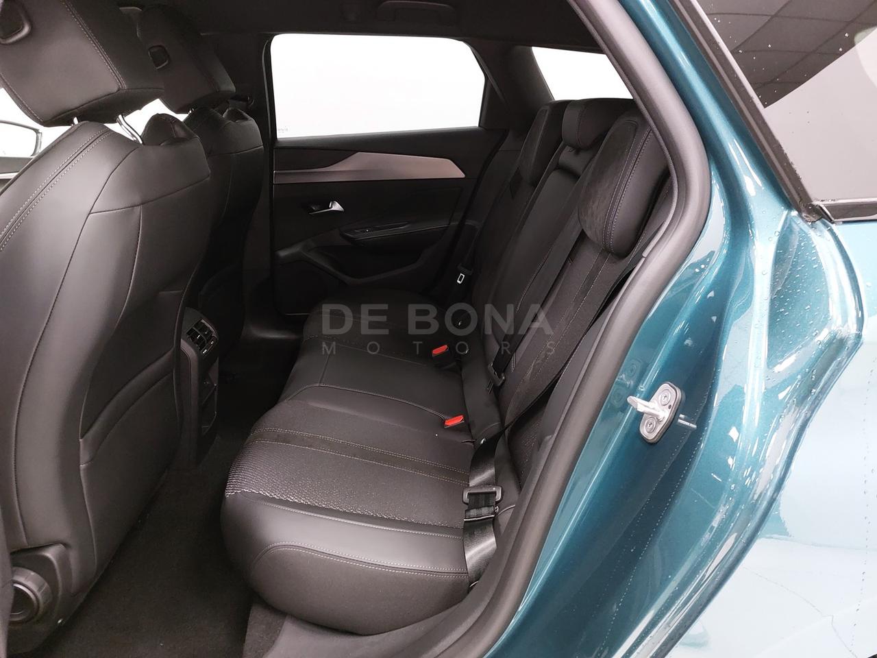 Peugeot 308 sw 1.2 puretech t gt s&s 130cv eat8