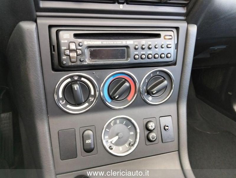 BMW Z3 1.8 cat Roadster