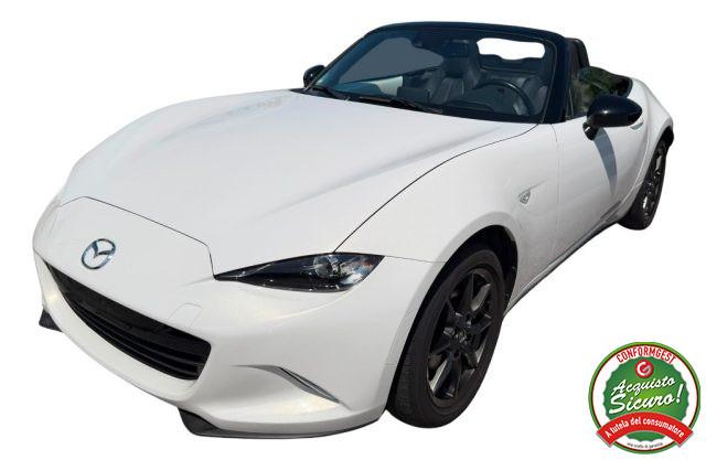 MAZDA MX-5 2.0L Skyactiv-G Exceed