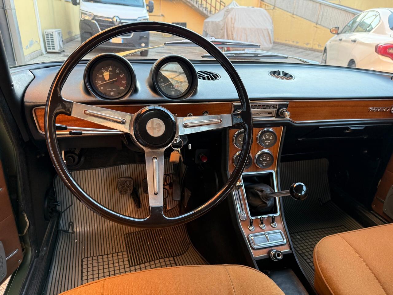 Alfa Romeo 1750 1°Serie "PERFETTA"