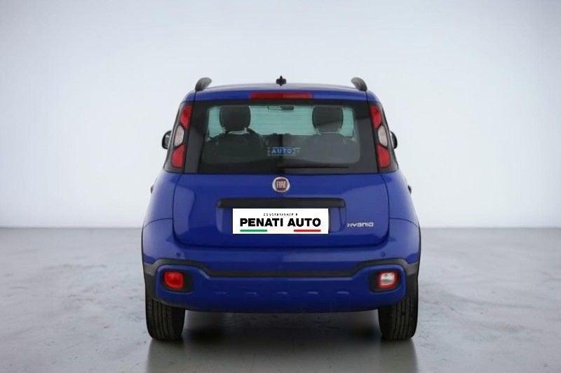 FIAT Panda Hybrid 1.0 70cv S&S Hybrid Cross