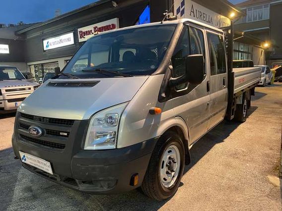 Ford TRANSIT 7 POSTI PIANALE 70.000 KM UNICOPR. FATTURA