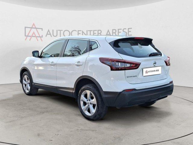 NISSAN Qashqai 1.5 dCi 115 CV DCT Business N1