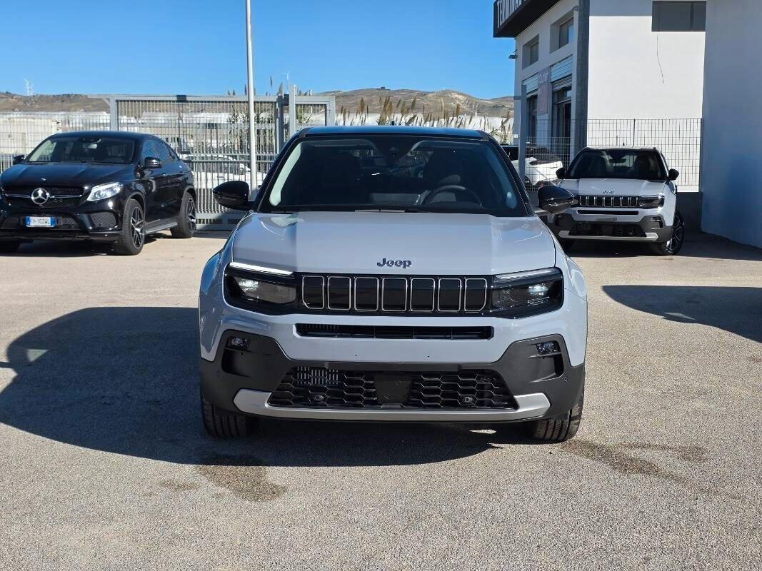 Jeep Avenger 1.2 110 CV MHEV Summit+LED AMBIENT