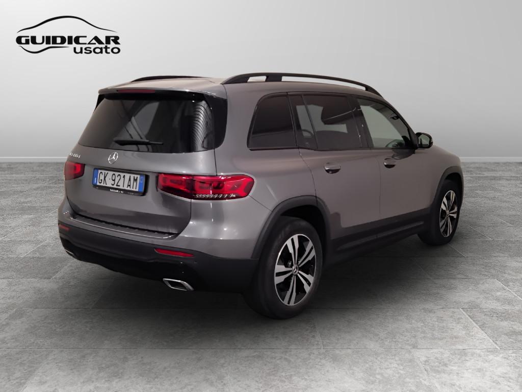 Mercedes-Benz GLB - X247 2019 - GLB 180 d Sport Plus auto