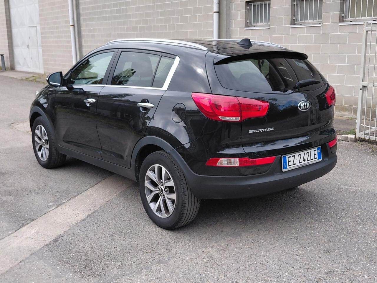 Kia Sportage 1.6 gdi Cool 2wd UNICO PROPRIETARIO
