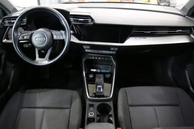 AUDI A3 SPB 30 g-tron S tronic Business Advanced