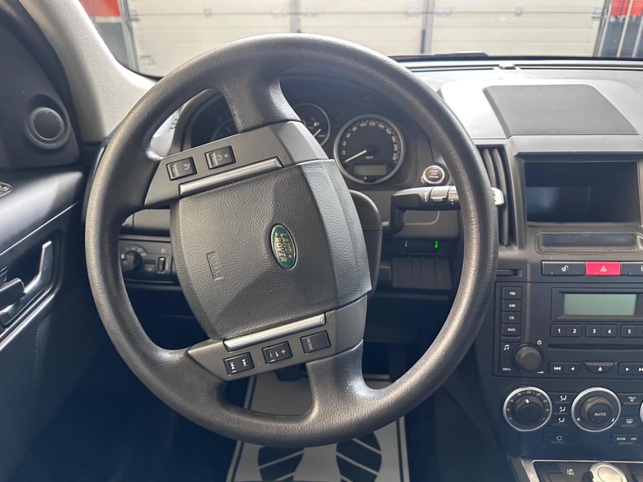 Land Rover Freelander 2.2 TD4