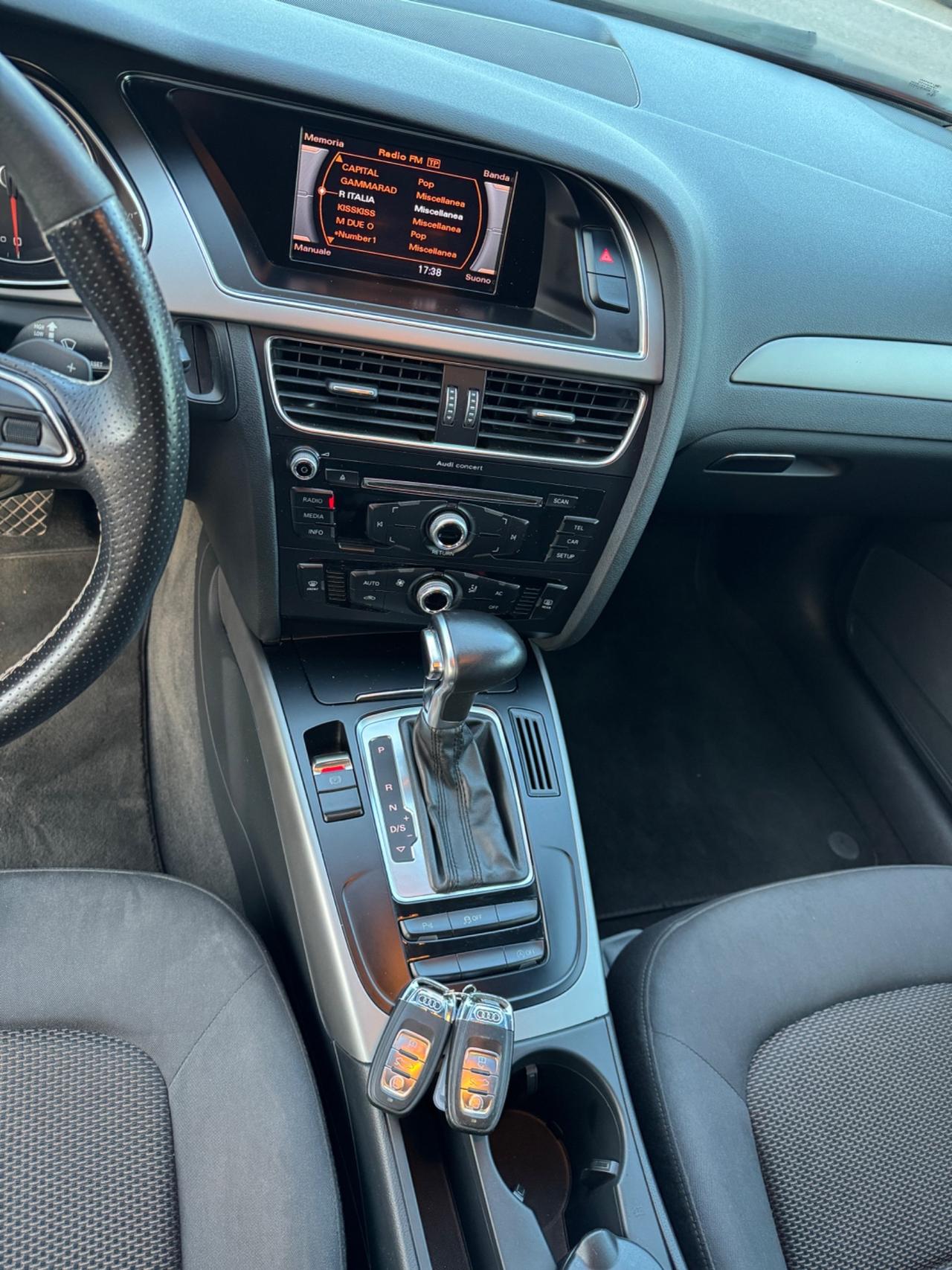 Audi A4 Allroad 4x4
