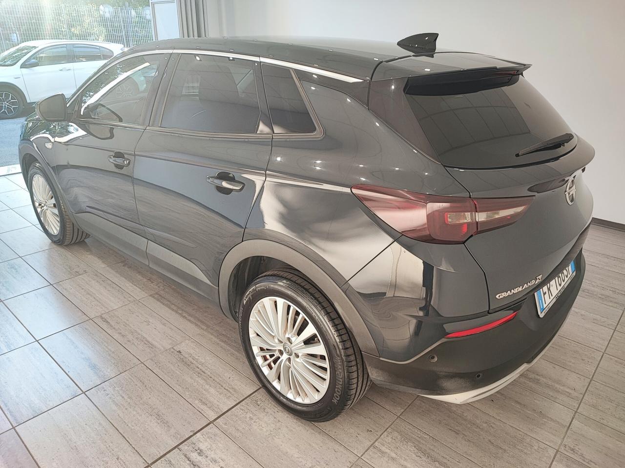Opel Grandland X 1.6 diesel Ecotec Start&Stop aut. Ultimate