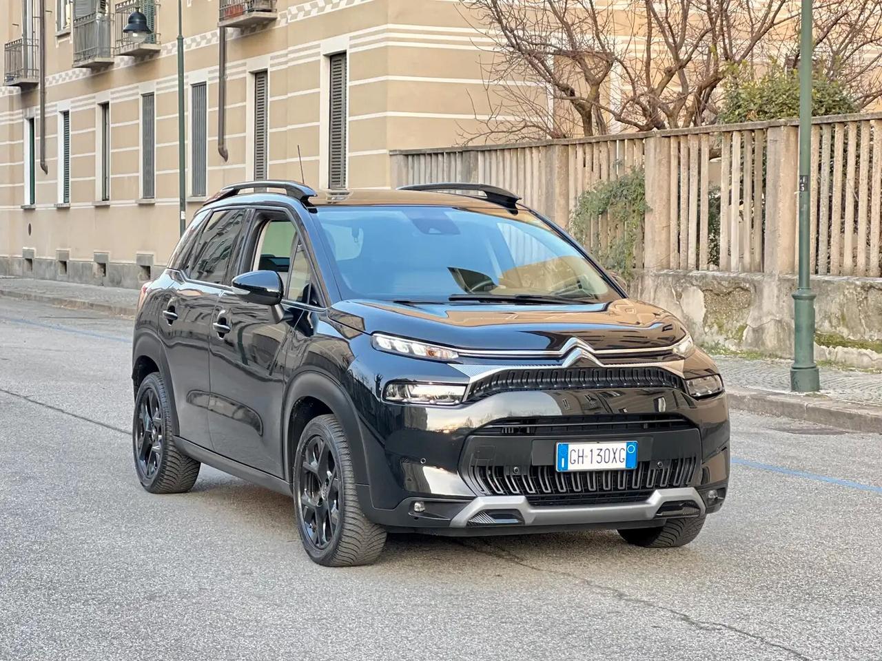 Citroen C3 Aircross PureTech 130 S&S EAT6 Shine Pack