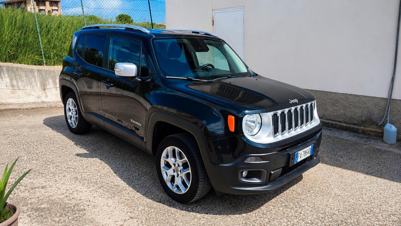 JEEP Renegade 4x4