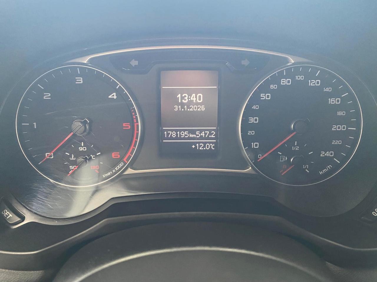 Audi A1 SPB 1.6 TDI Ambition
