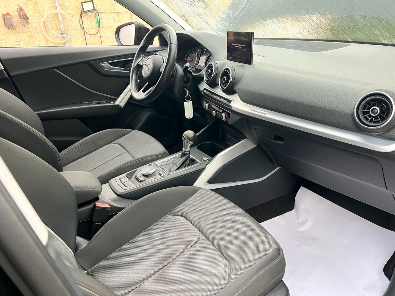 Audi Q2 1.6 TDI S tronic Admired