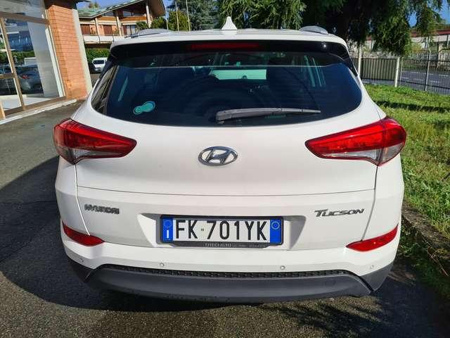 Hyundai TUCSON Tucson 1.7 crdi Xpossible 2wd 141cv dct Euro6B