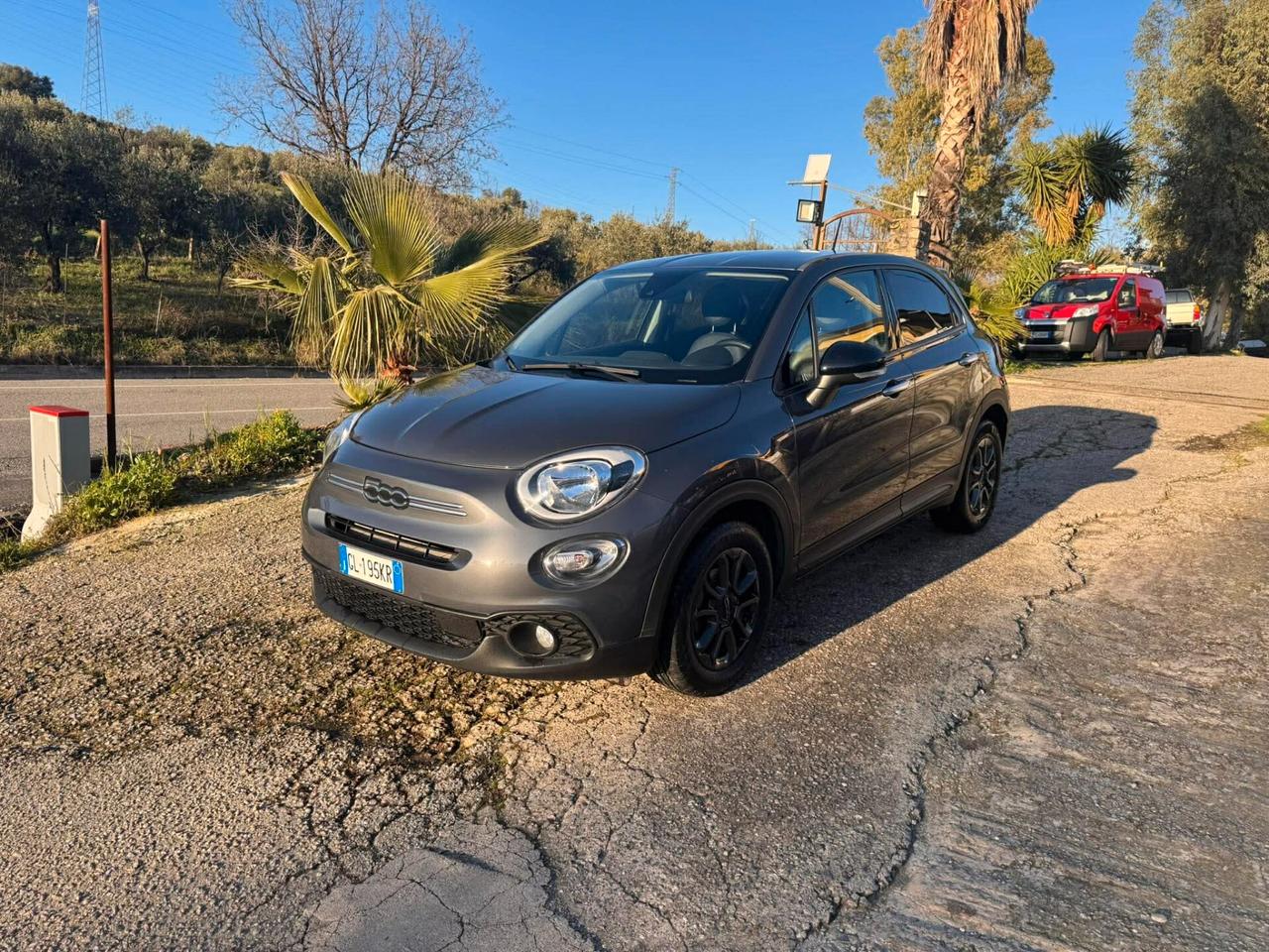 Fiat 500X 1.3 MultiJet 95 CV Club