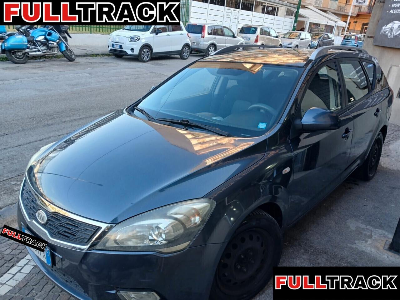 Kia Ceed SW 1.6 CRDi