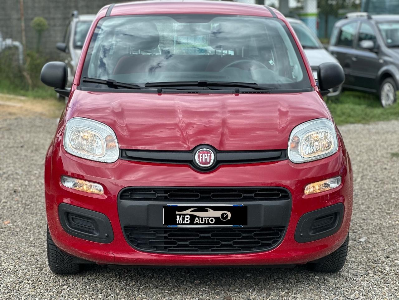 Fiat Panda 1.2 GPL (114.000KM) OK NEOPATENTATI