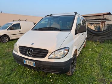 Mercedes-benz Vito 2.2 109 CDI PC Mixto Vtr. Compact