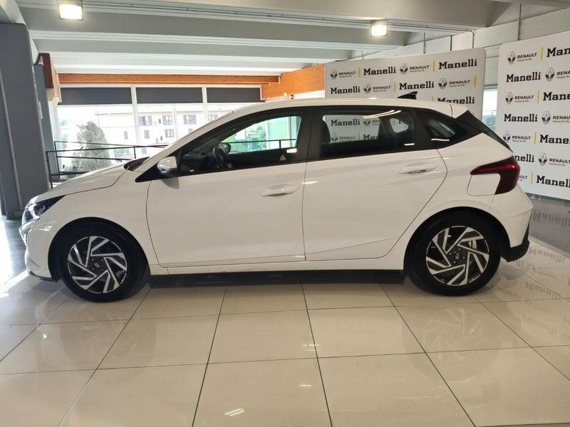 Hyundai i20 Connectline MT 1.2 Gpl rif.GS057