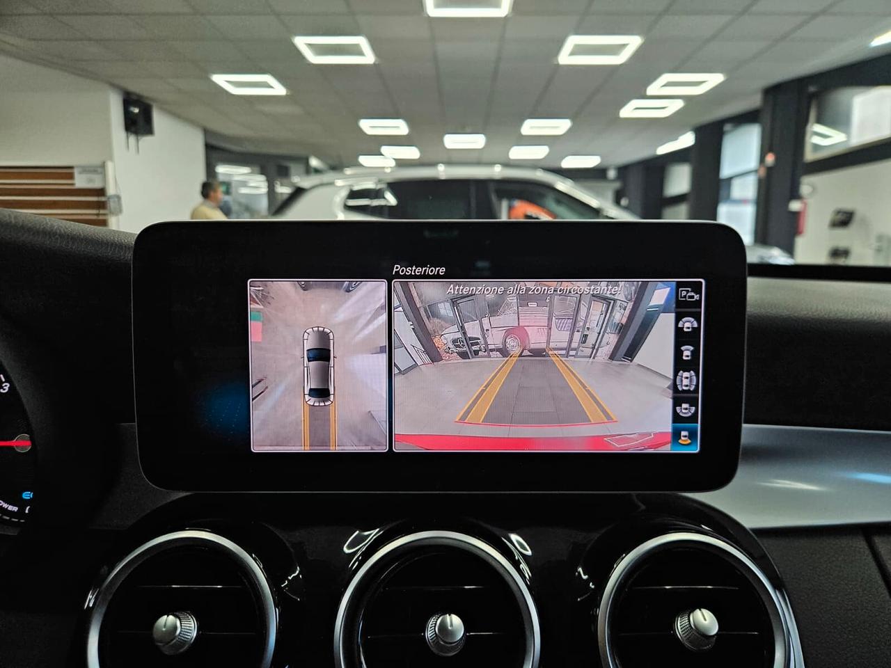 Mercedes-benz C 200 auto EQ-Boost Premium