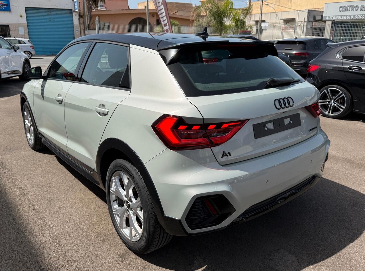 Audi A1 Allstreet 30 TFSI S-tronic Admired