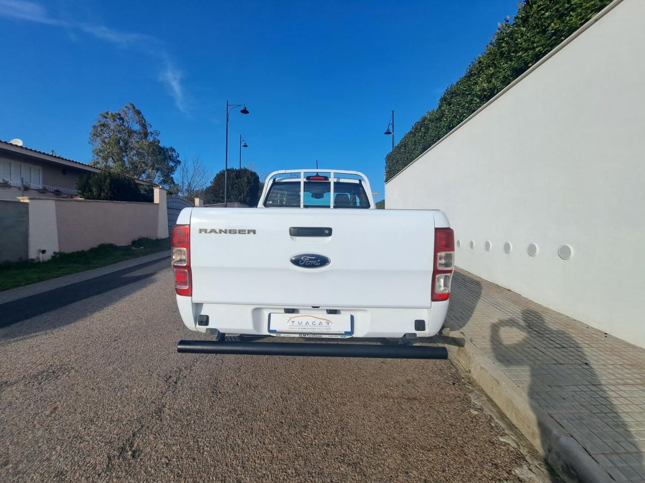 Ford Ranger TDCi EcoBlue XL