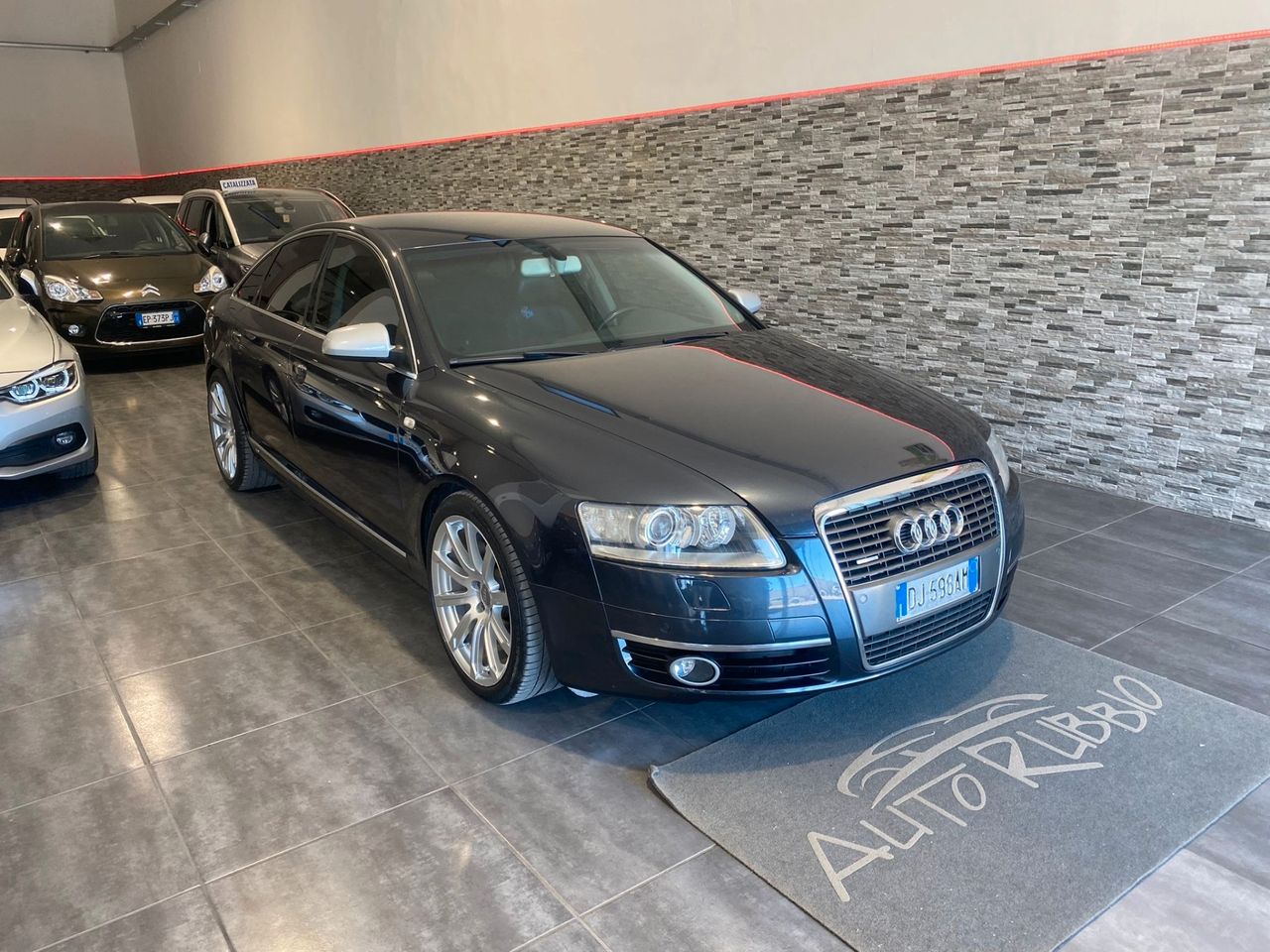 AUDI A6 3.0 V6 TDI