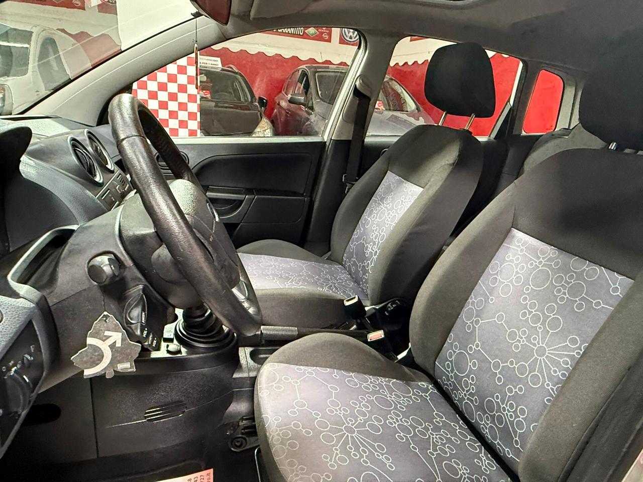 Ford Fiesta 1.2 75cv GPL Ghia - 2007