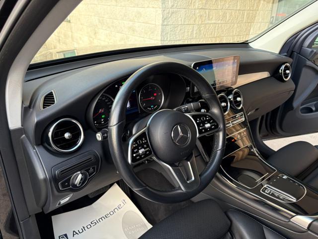 MERCEDES-BENZ GLC 300 de 4Matic EQ-Power Sport Plug-in