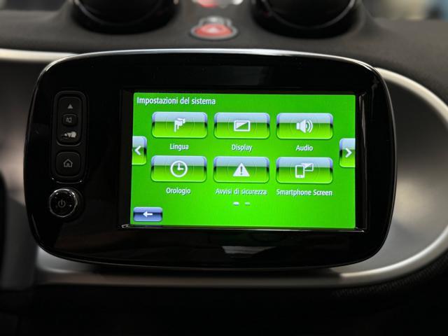 SMART ForTwo 90 0.9 Turbo twinamic BRABUS Style