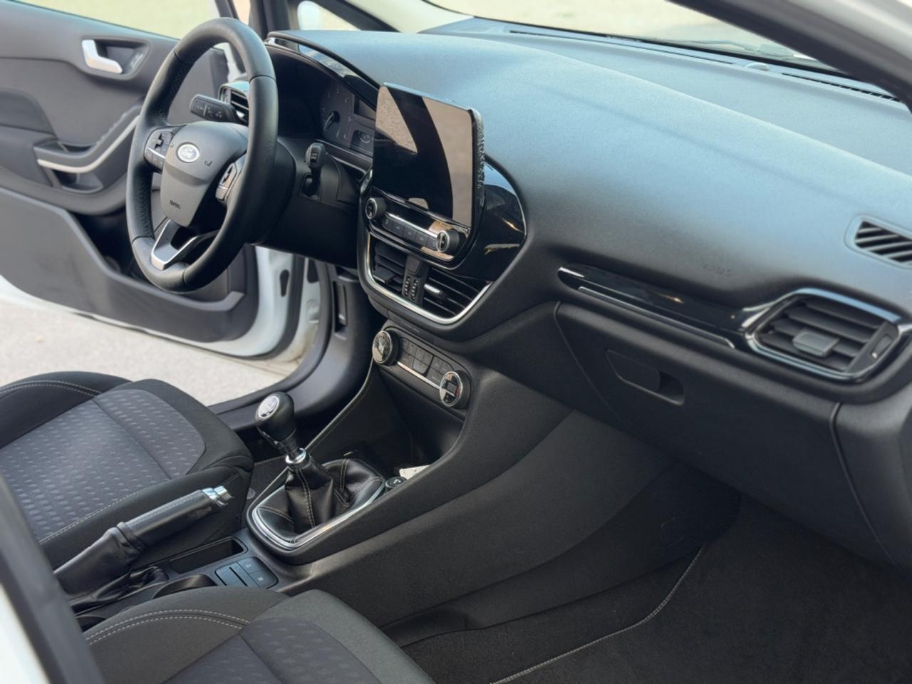 Ford Fiesta 1.5 EcoBlue 5p Connect