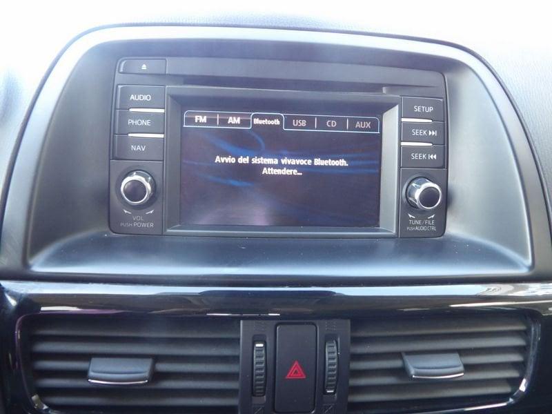 Mazda CX-5 CX-5 2.2L Skyactiv-D150CV 4WD Exceed